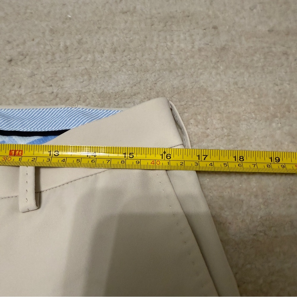 Peter Millar Durham Golf Performance Pants Chino … - image 7